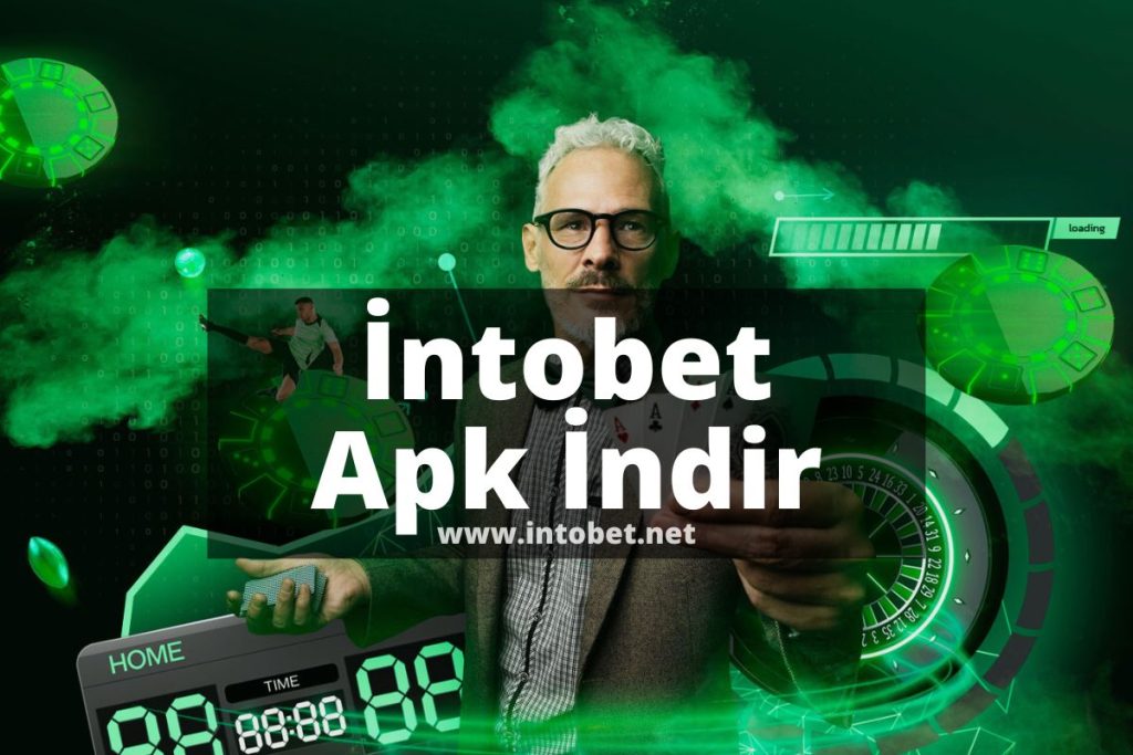 İntobet Apk İndir – İntobet Mobil