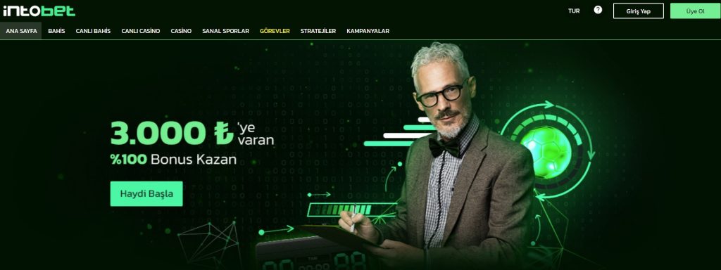 intobet33 Giriş Yap
