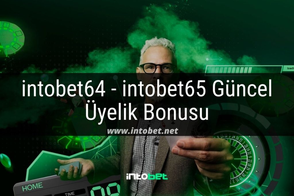 intobet64 - intobet65 Güncel