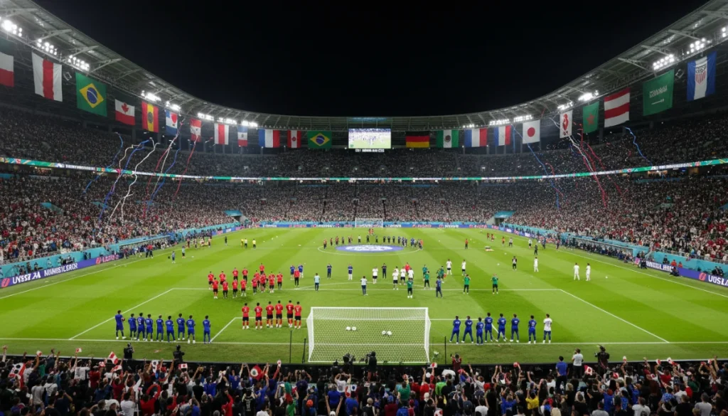 2026 Dünya Kupası Play-Off’ları ve Son 6 Bilet Mücadelesi