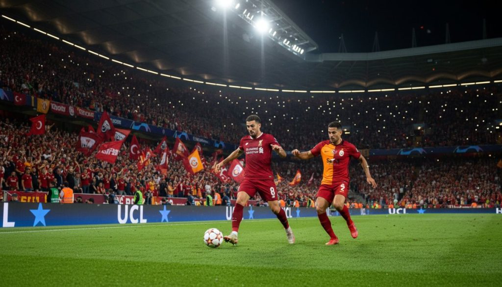 Liverpool’da Florian Wirtz Sakatlığı ve Galatasaray ile Zorlu Maç Süreci