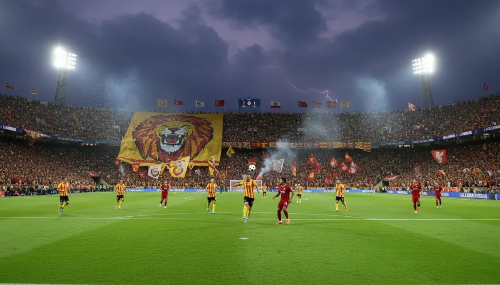 RAMS Park’ta Dev Randevu: Galatasaray – Liverpool Maç Rehberi