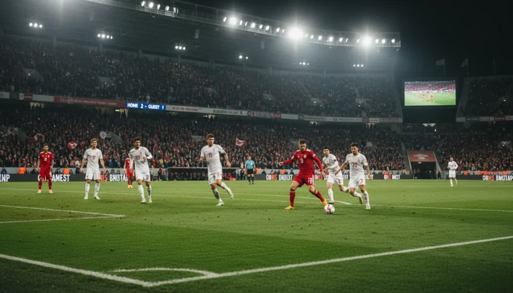 Real Madrid’in Atletico’ya Karşı 3-2’lik Destansı Zaferi
