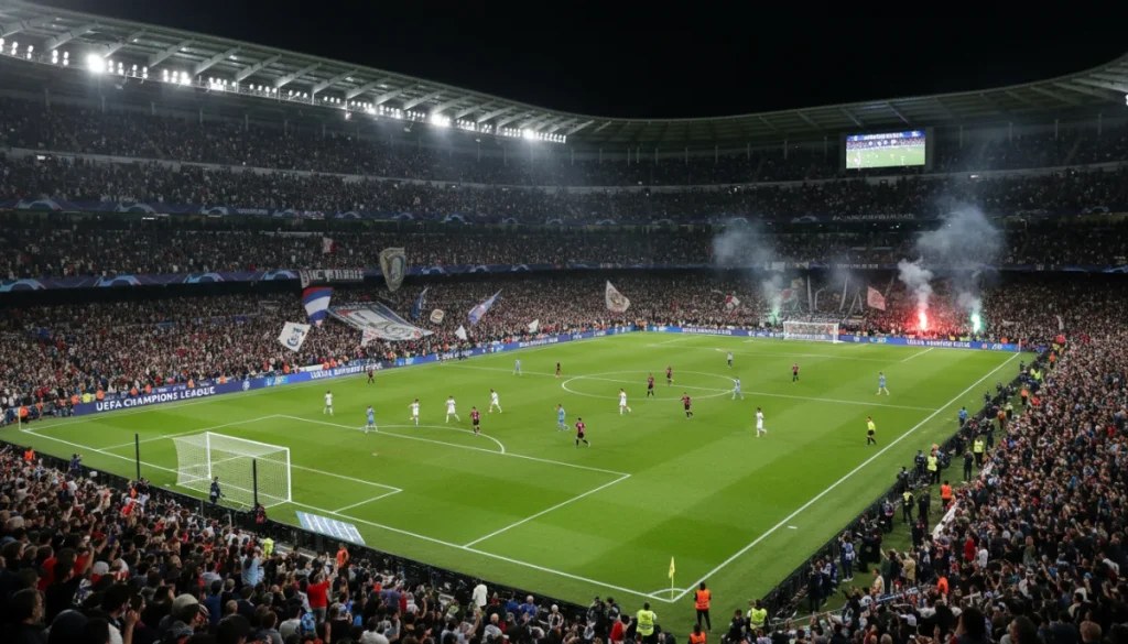 Şampiyonlar Ligi Çeyrek Final Mücadeleleri Yaklaşıyor