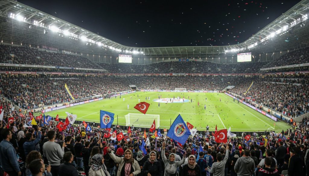 Şükrü Saracoğlu’nda 8 Mart Coşkusu: Biletlerde %50 İndirim Fırsatı