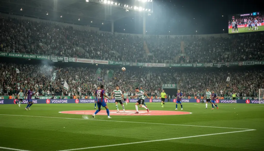 27 Nisan 2026’de Konyaspor ile Trabzonspor’un Kritik Mücadelesi