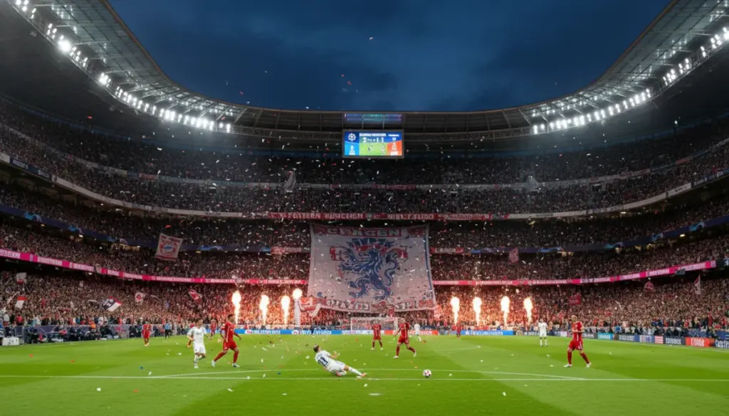 Devlerin Düellosu: Allianz Arena’da Kritik Rövanş Heyecanı