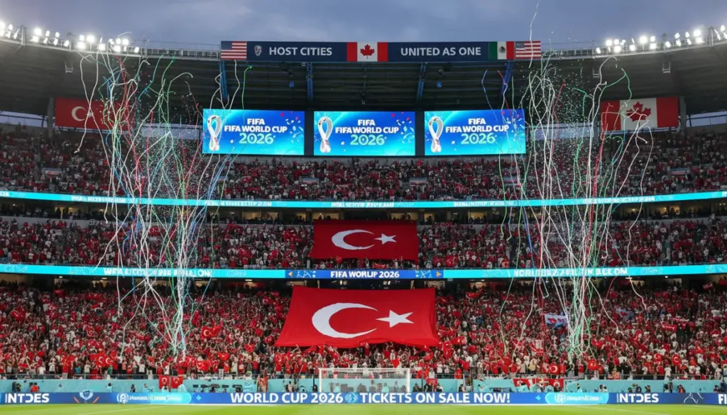 Kuzey Amerika’daki Dev Turnuvaya Bilet Almanın Püf Noktaları