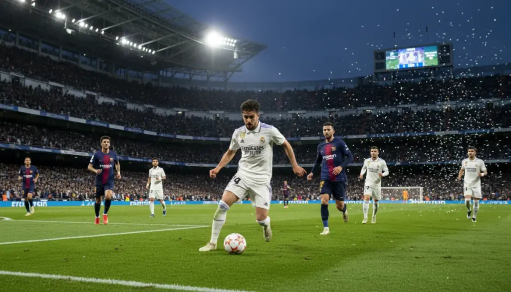 Real Madrid ile Alaves: Genç Yıldız Arda Güler’in Maç Günü
