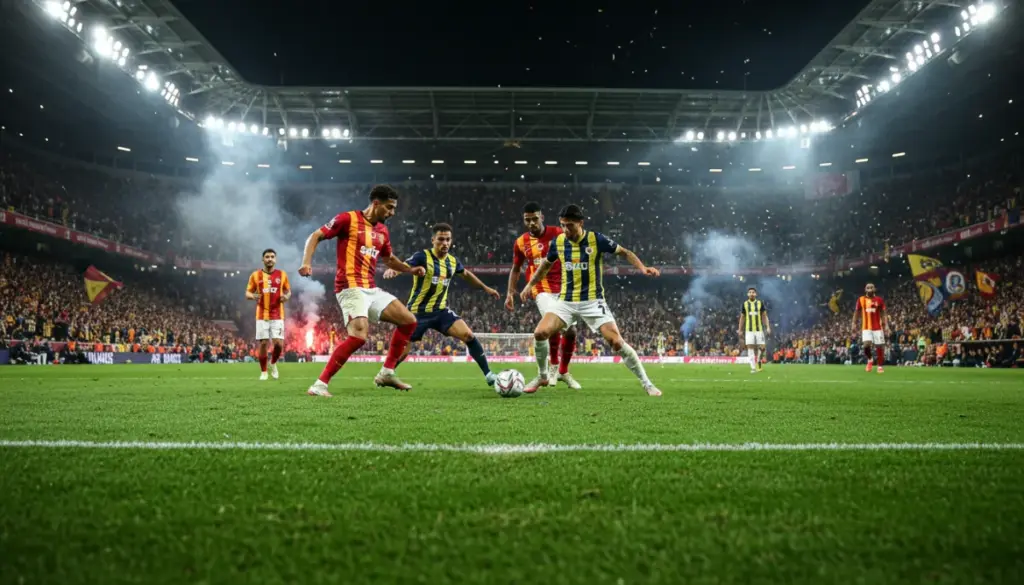Zirve Yarışında Erken Final: GS – FB 26 Nisan 2026 Analizi