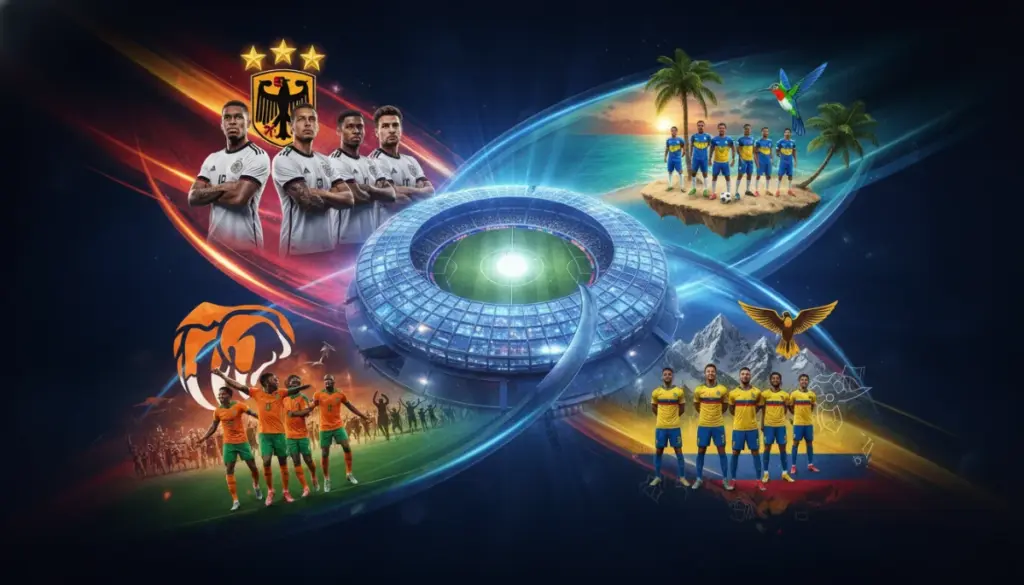Futbolun Kuzey Amerika Serüveni: 2026 E Grubu’nda Taktik Savaşları