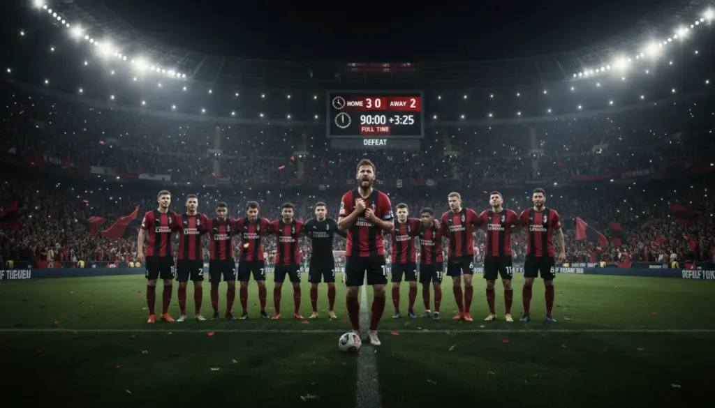 San Siro’da Atalanta Milan’ı 3-2 Yendi 2026: Analiz