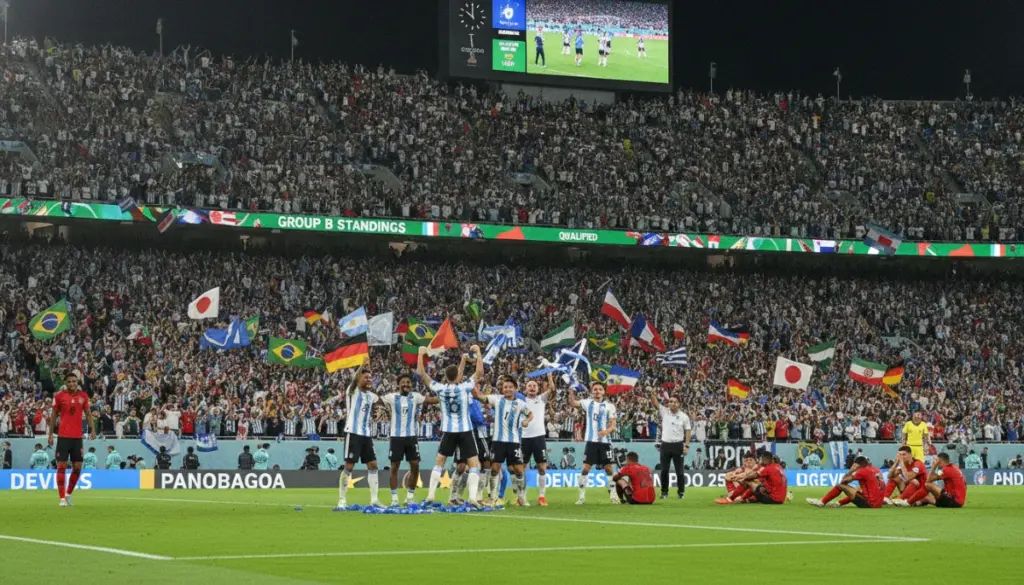 2026 Dünya Kupası: Gruplardan Çıkan Devler ve Erken Veda Edenler