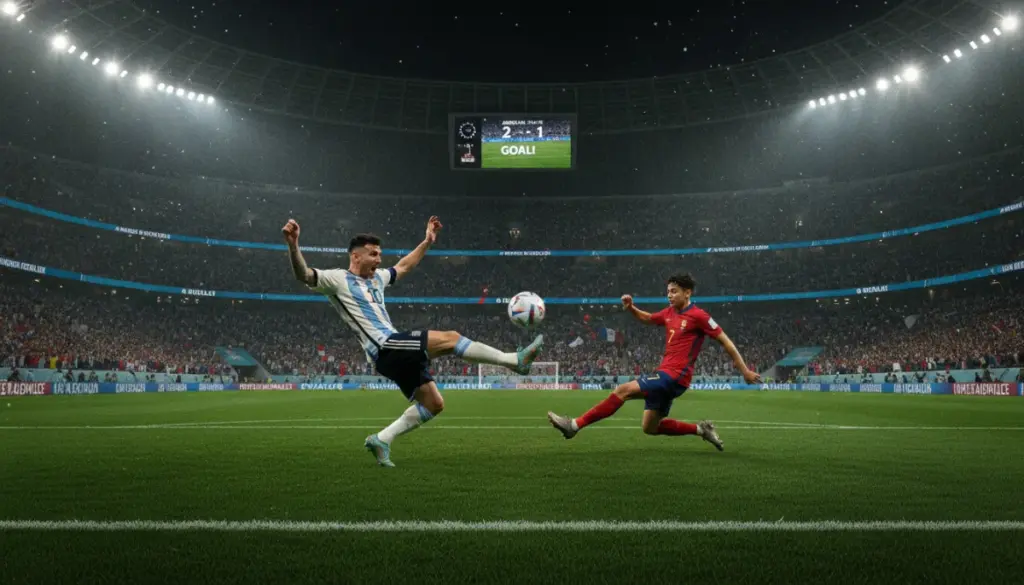 2026 Dünya Kupası: Messi ve Mbappe’nin Tarihi Düellosu