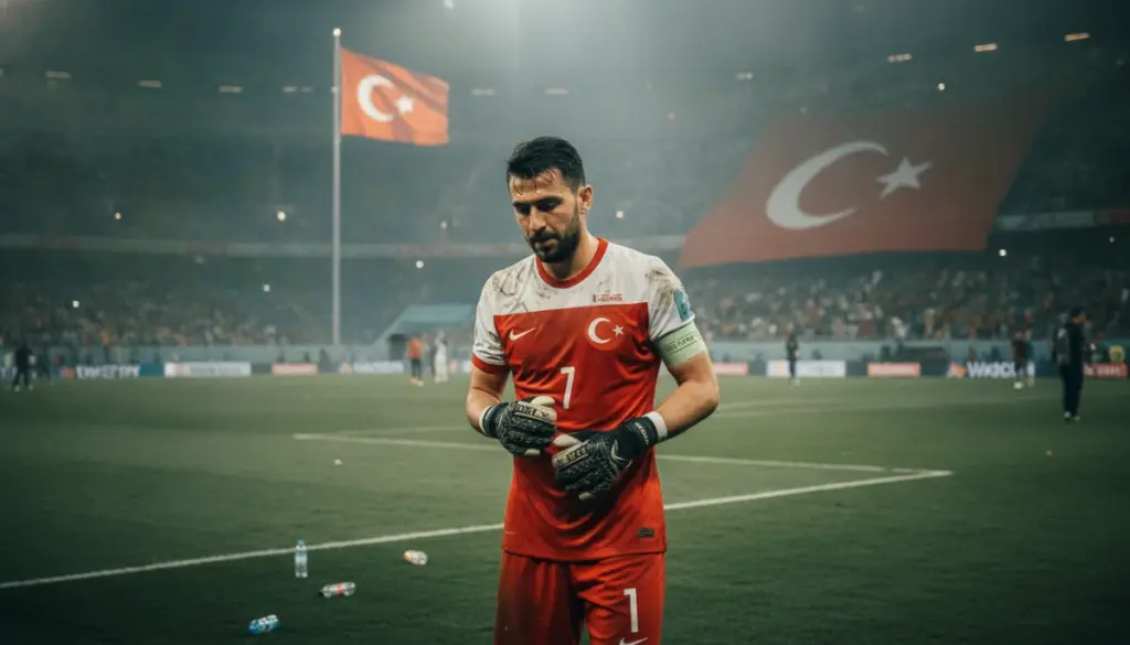 Ay-Yıldızlı Eldivenin Turnuva Vedası ve Gelecek Sözü