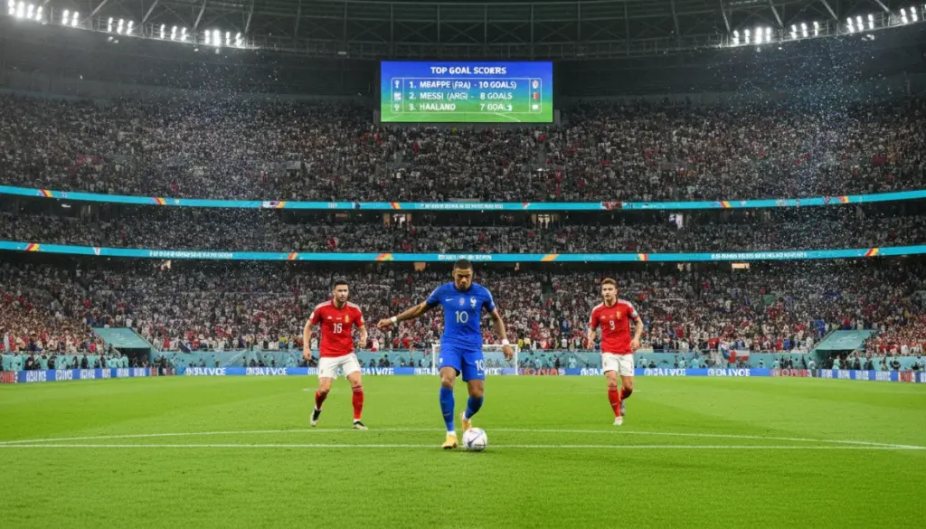 2026’da Mbappe Fırtınası: Gol Krallığında Rakipsiz Performans