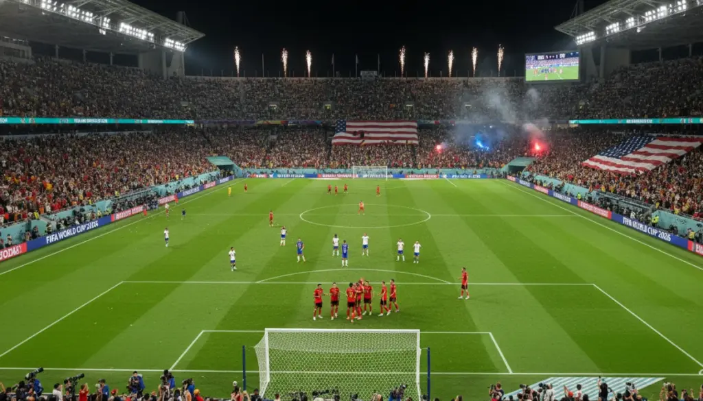 Belçika’nın Seattle Zaferi: ABD Karşısında Net Skor