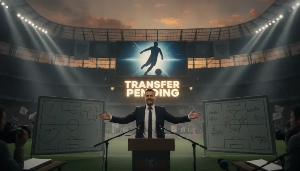Beşiktaş Teknik Patronu Italiano’dan Transfer ve Midtjylland Analizi
