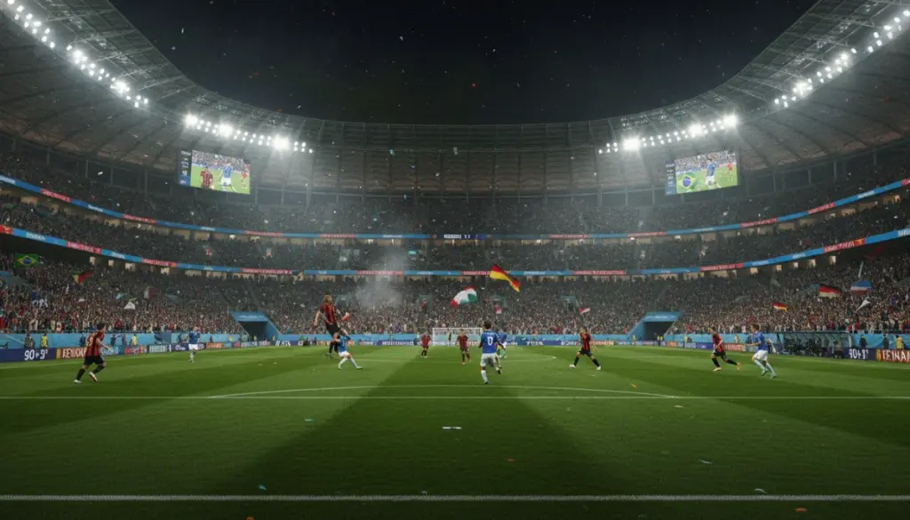Dallas’ta Dev Kapışma: Futbolun Zirvesindeki Büyük Randevu
