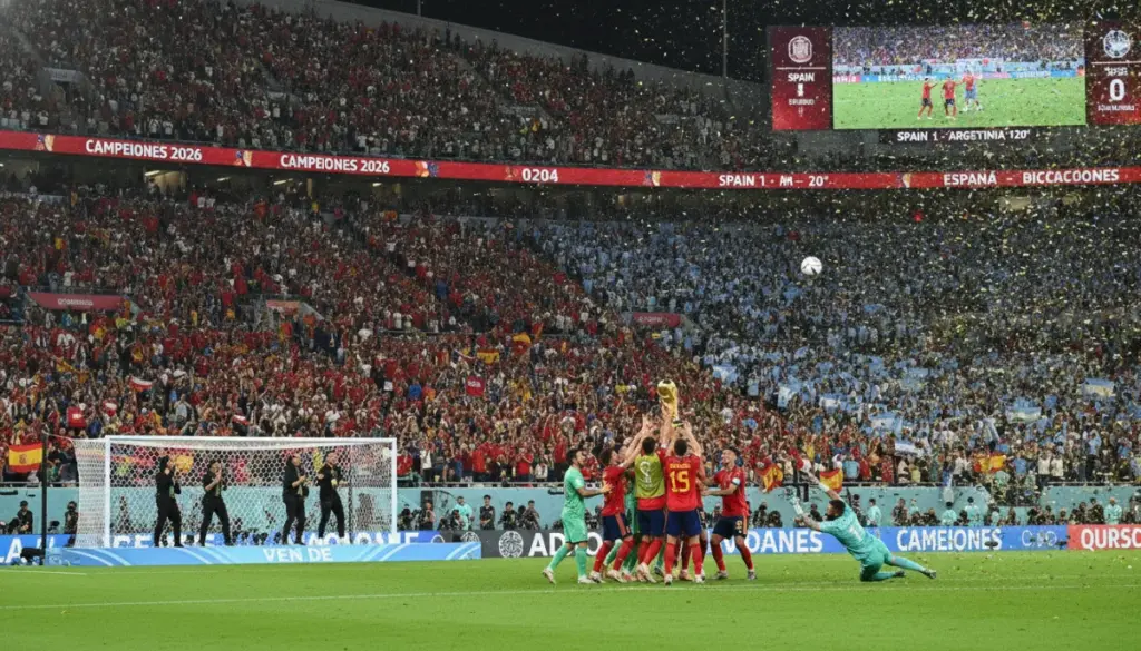 Ferran Torres’in Altın Golüyle İspanya Zirveye Çıktı