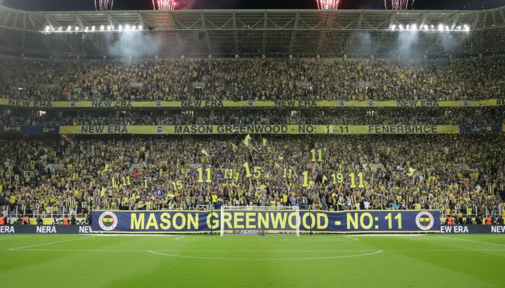 Greenwood ve Diğer Yıldızların Yeni Numaraları