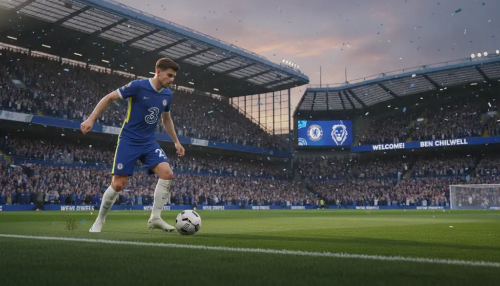 Stamford Bridge’de Yeni Dönem: Savunmaya İspanyol Gücü Geldi