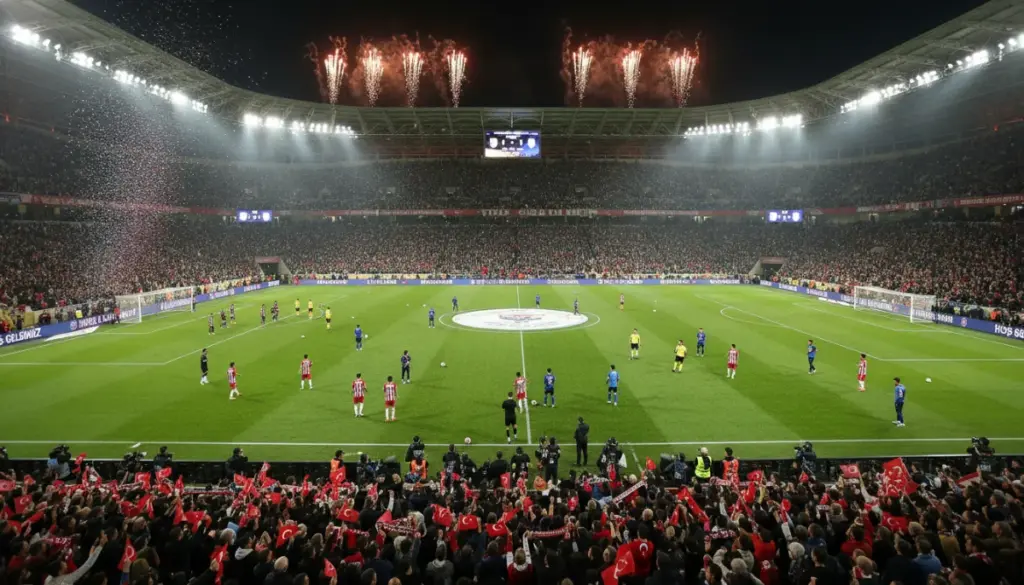 Trendyol 1. Lig’de Açılış Bolu’da Yapılıyor
