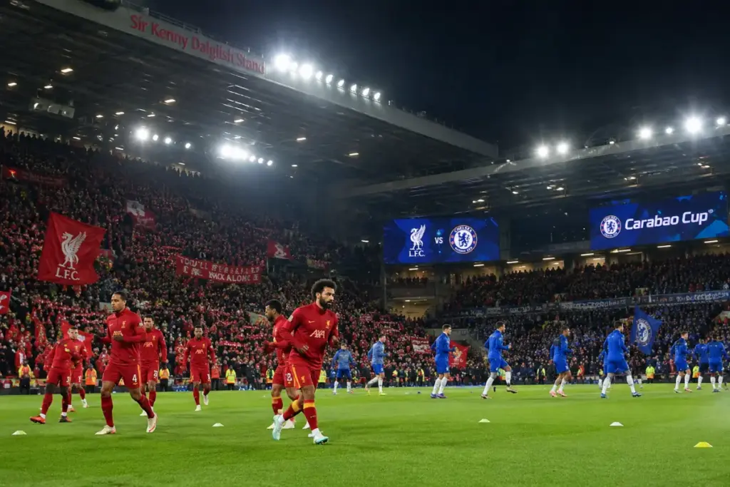 Anfield Yolunda Büyük Düello: Liverpool – Chelsea Karşılaşması Rehberi