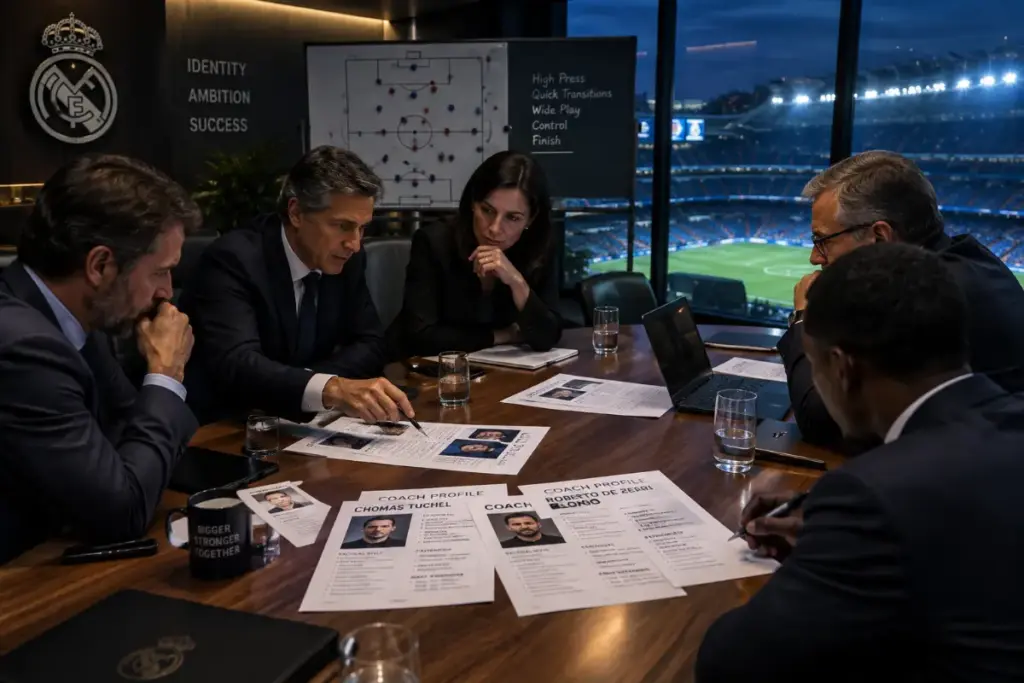 Fenerbahçe’nin Yeni Hocası İçin Cihan Kamer’den Kritik Zirve