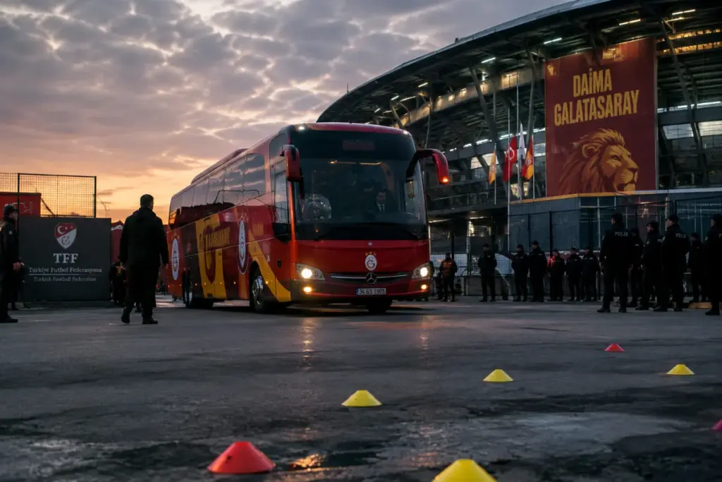 Galatasaray’ın Ankara Sınavı: Kadroda 4 Kritik Eksik Belirlendi