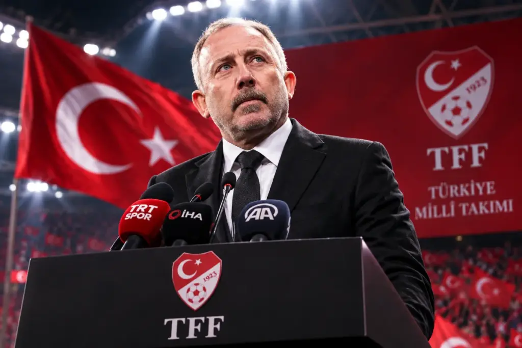 Milli Takımda Sergen Yalçın Dönemi: 4 Yıllık Yeni Proje Başlıyor