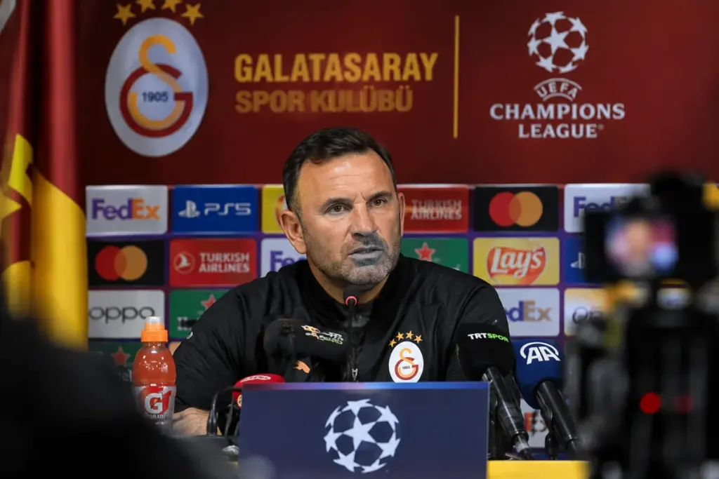Okan Buruk’un Dev Barcelona Sınavı Öncesi Kritik Analizleri