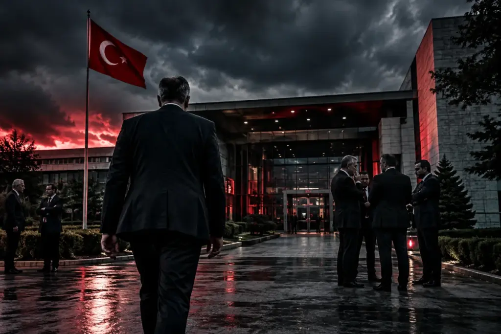 Riva’da Fırtına: TFF Yönetimi ve Hacıosmanoğlu Yol Ayrımında